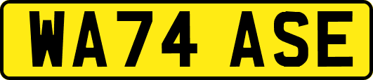 WA74ASE