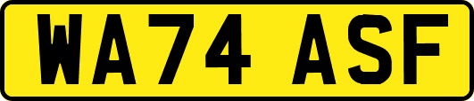 WA74ASF
