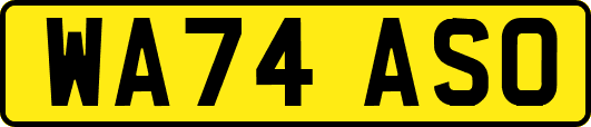 WA74ASO