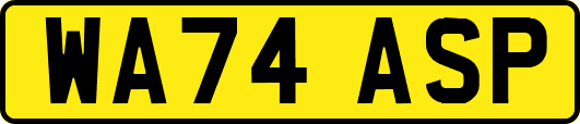 WA74ASP