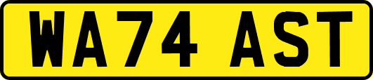 WA74AST