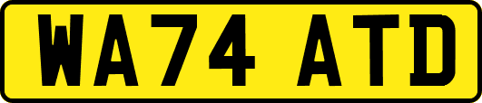WA74ATD