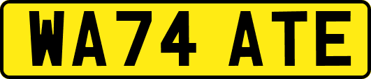 WA74ATE