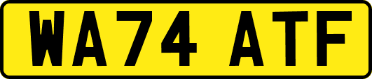 WA74ATF