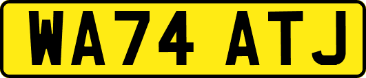 WA74ATJ