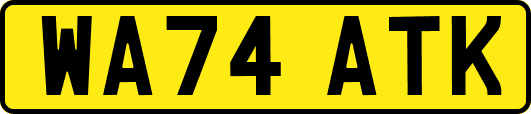 WA74ATK