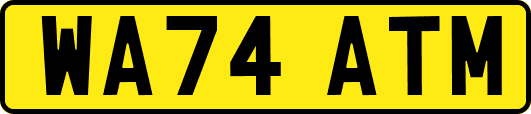 WA74ATM