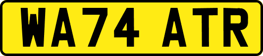 WA74ATR