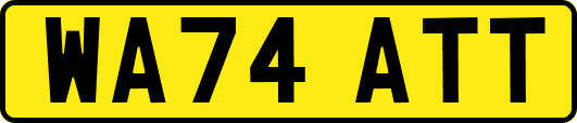 WA74ATT