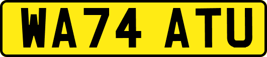 WA74ATU