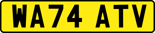 WA74ATV