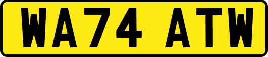 WA74ATW