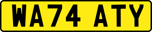 WA74ATY