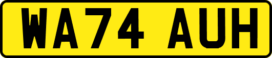 WA74AUH