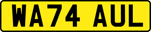 WA74AUL