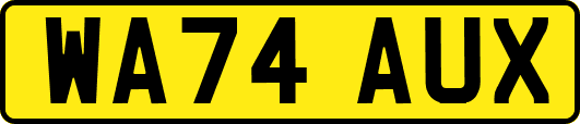 WA74AUX