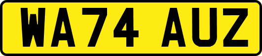 WA74AUZ