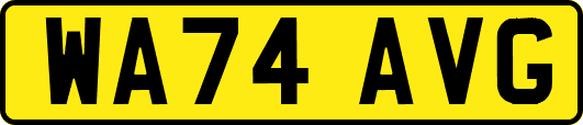 WA74AVG