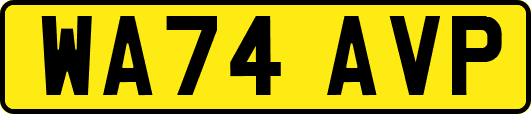 WA74AVP