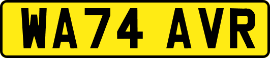 WA74AVR