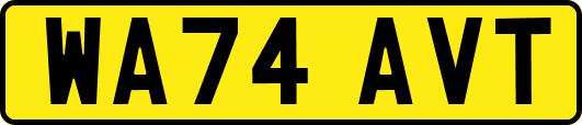 WA74AVT