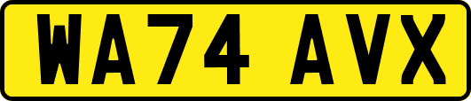 WA74AVX