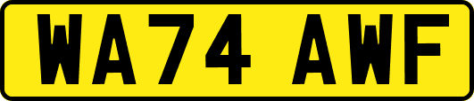 WA74AWF