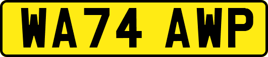 WA74AWP