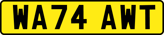 WA74AWT