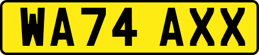 WA74AXX