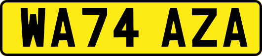 WA74AZA