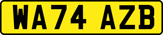 WA74AZB