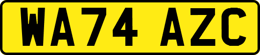 WA74AZC