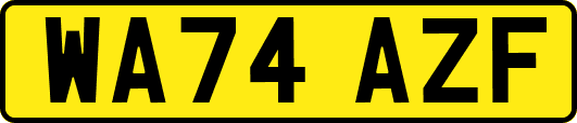 WA74AZF