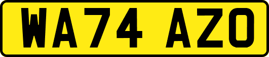 WA74AZO