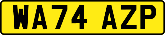 WA74AZP