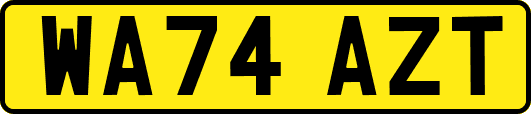 WA74AZT