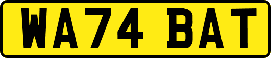 WA74BAT