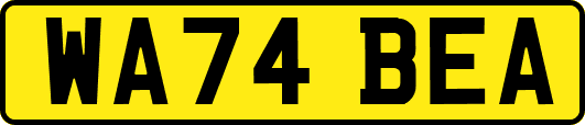 WA74BEA
