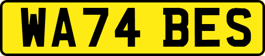 WA74BES