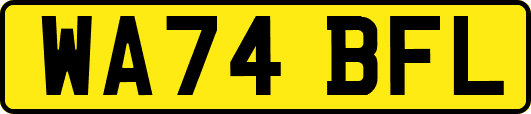 WA74BFL