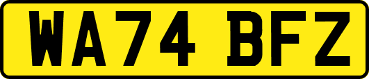 WA74BFZ