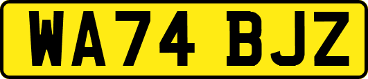 WA74BJZ