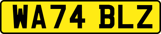 WA74BLZ