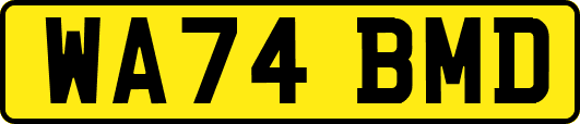 WA74BMD