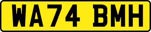 WA74BMH