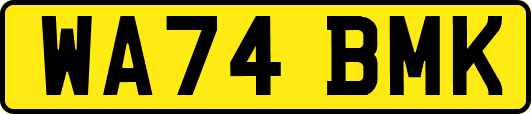 WA74BMK