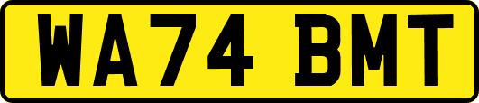 WA74BMT