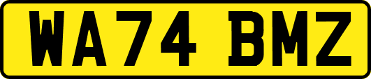WA74BMZ