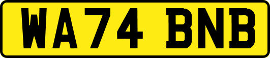 WA74BNB